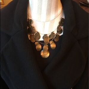 METAL DISC Necklace 